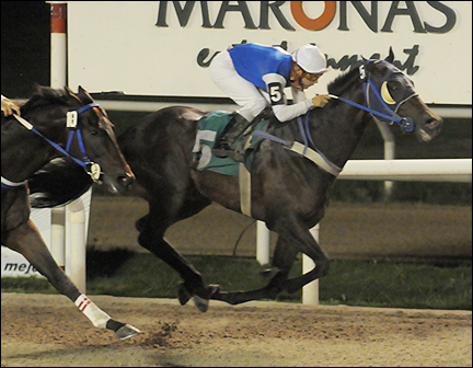 Foto: Maroñas Enterteinment - Por Francisco Salazar Cosialls