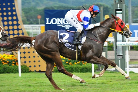 Foto: Singapore Turf Club - Staff elTurf.com