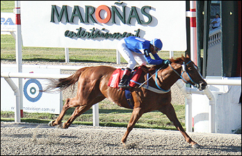 Foto: Maroñas Entertainment - Francisco A. Arellano Georgudis