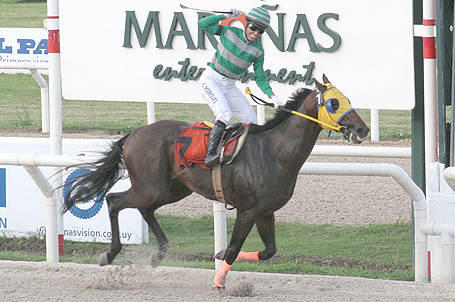  Foto: Maroas Entertainment - Por Francisco Salazar Cosialls